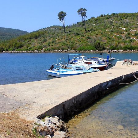 סאלי Secluded Fisherman'S Cottage Cove Jaz - Telascica, Dugi Otok - 8143 מראה חיצוני תמונה
