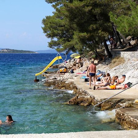 סאלי Secluded Fisherman'S Cottage Cove Jaz - Telascica, Dugi Otok - 8143 מראה חיצוני תמונה