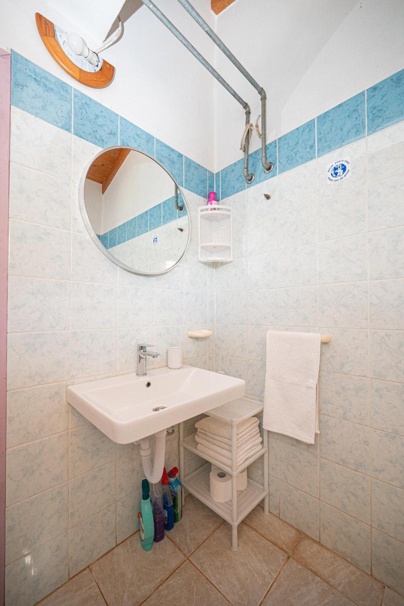 סאלי Secluded Fisherman'S Cottage Cove Jaz - Telascica, Dugi Otok - 8143 חדר תמונה