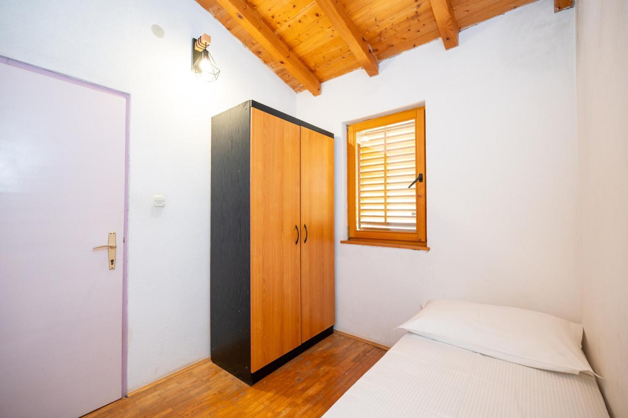 סאלי Secluded Fisherman'S Cottage Cove Jaz - Telascica, Dugi Otok - 8143 חדר תמונה