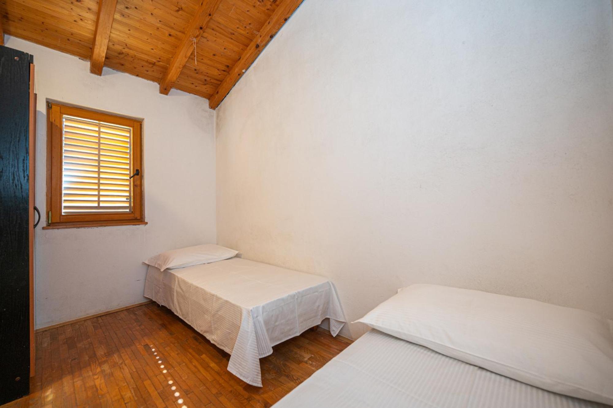 סאלי Secluded Fisherman'S Cottage Cove Jaz - Telascica, Dugi Otok - 8143 מראה חיצוני תמונה