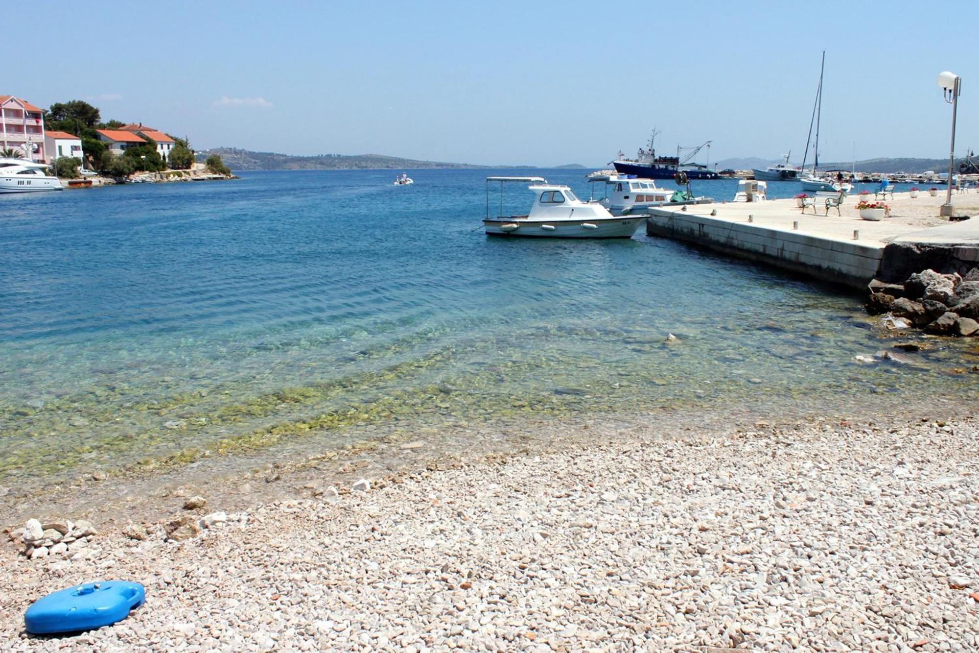 סאלי Secluded Fisherman'S Cottage Cove Jaz - Telascica, Dugi Otok - 8143 מראה חיצוני תמונה